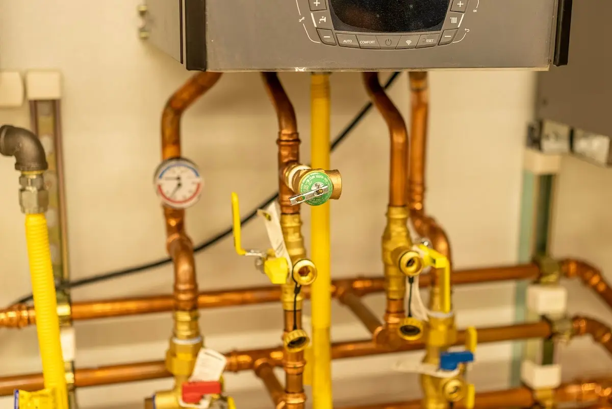 Licensed technician providing Sewer Cleanout for a homeowner in Lewisville